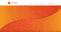 Desktop Screenshot of comtato.com.br